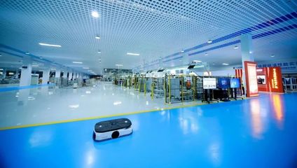 山東省標志性產業鏈數字化轉型培訓班觀摩力諾瑞特數智工廠 數字技術服務驅動產業升級